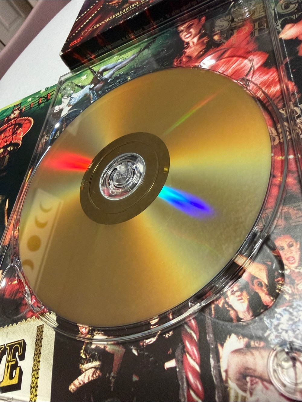 Moulin Rouge 2 Disc DVD - Picture 3 of 5